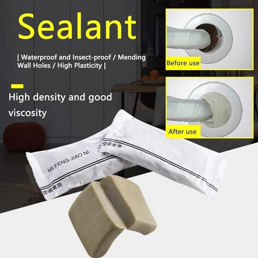 New Waterproof Sealant Mastic | Multi-Functional Leak Proof Hole Filler Dough 😍BUY 1 GET 1 FREE 😍