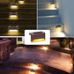 Solar Deck Outdoor Lights | Solar Waterproof LED